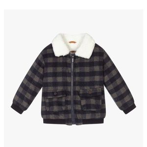 Like new condition sz 9M infant jacket